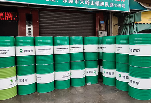 潤(rùn)滑油展示